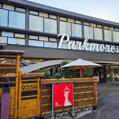 The Parkmore Hotel Melbourne Luaran gambar