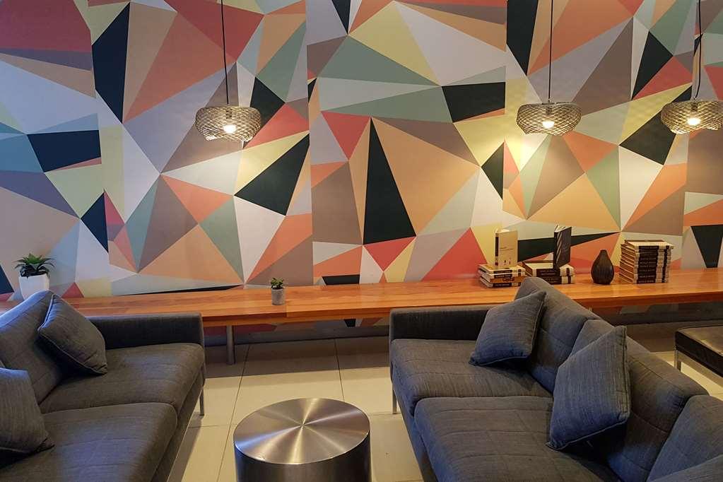 The Parkmore Hotel Melbourne Dalaman gambar