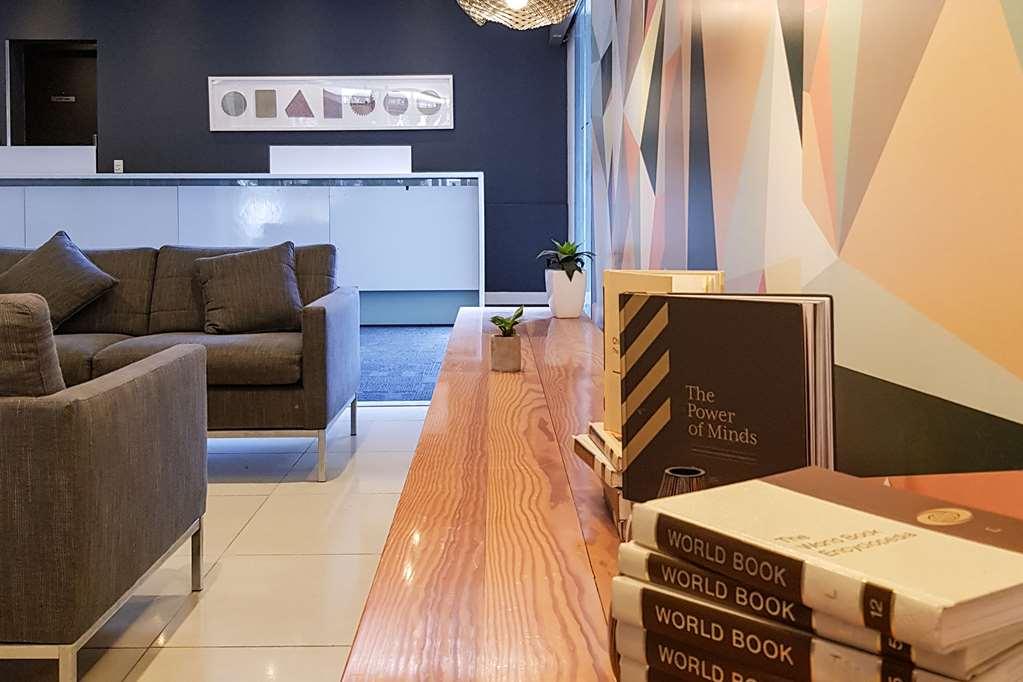The Parkmore Hotel Melbourne Dalaman gambar