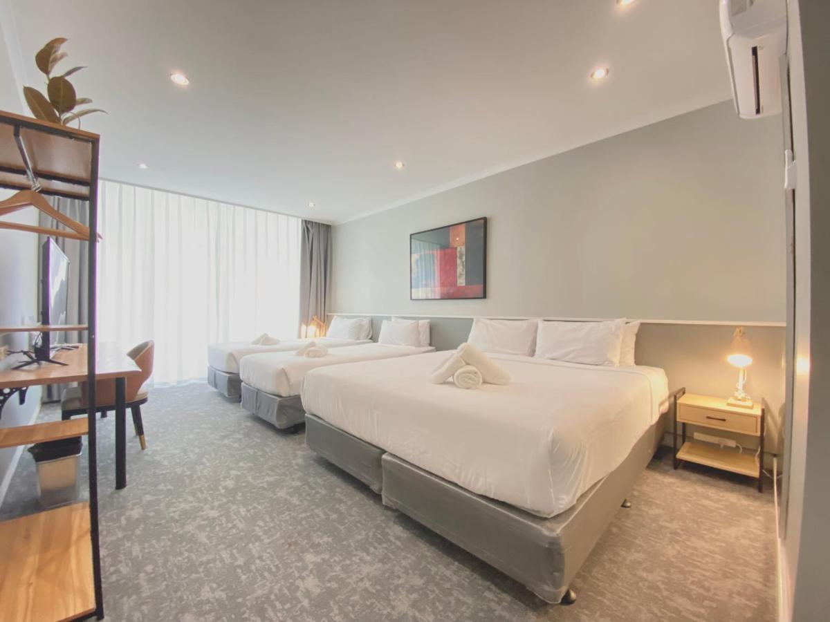 The Parkmore Hotel Melbourne Luaran gambar