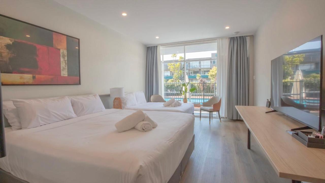 The Parkmore Hotel Melbourne Luaran gambar