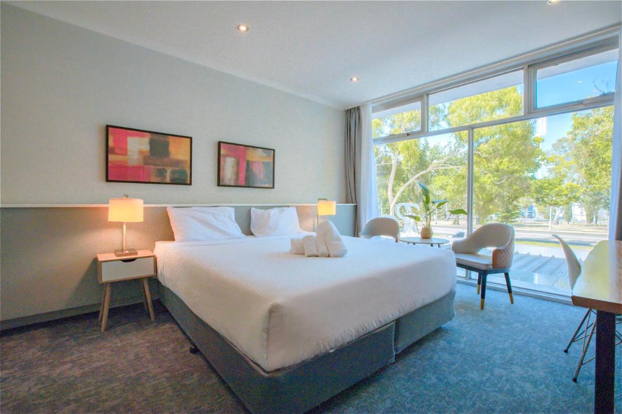 The Parkmore Hotel Melbourne Luaran gambar