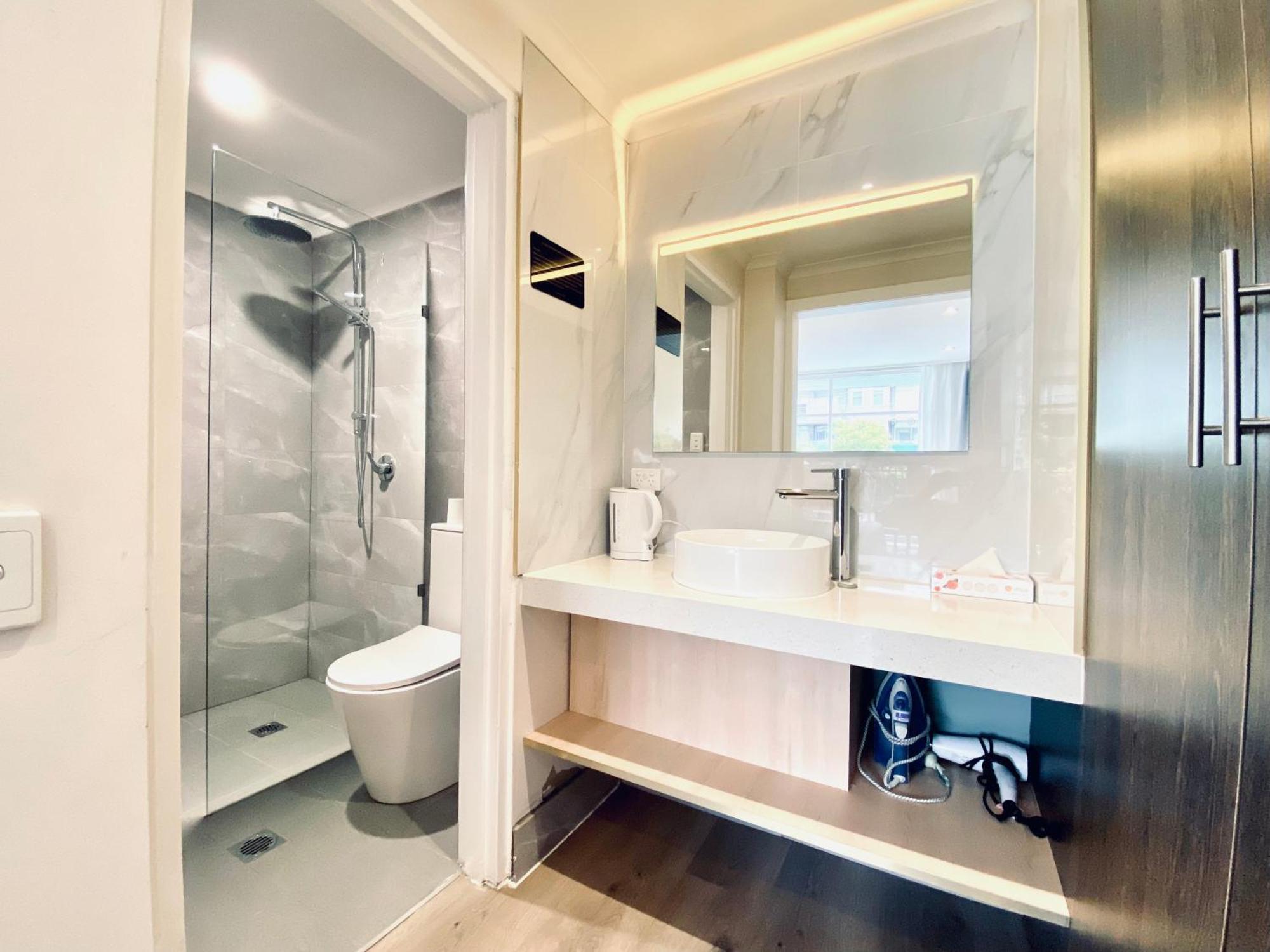 The Parkmore Hotel Melbourne Luaran gambar