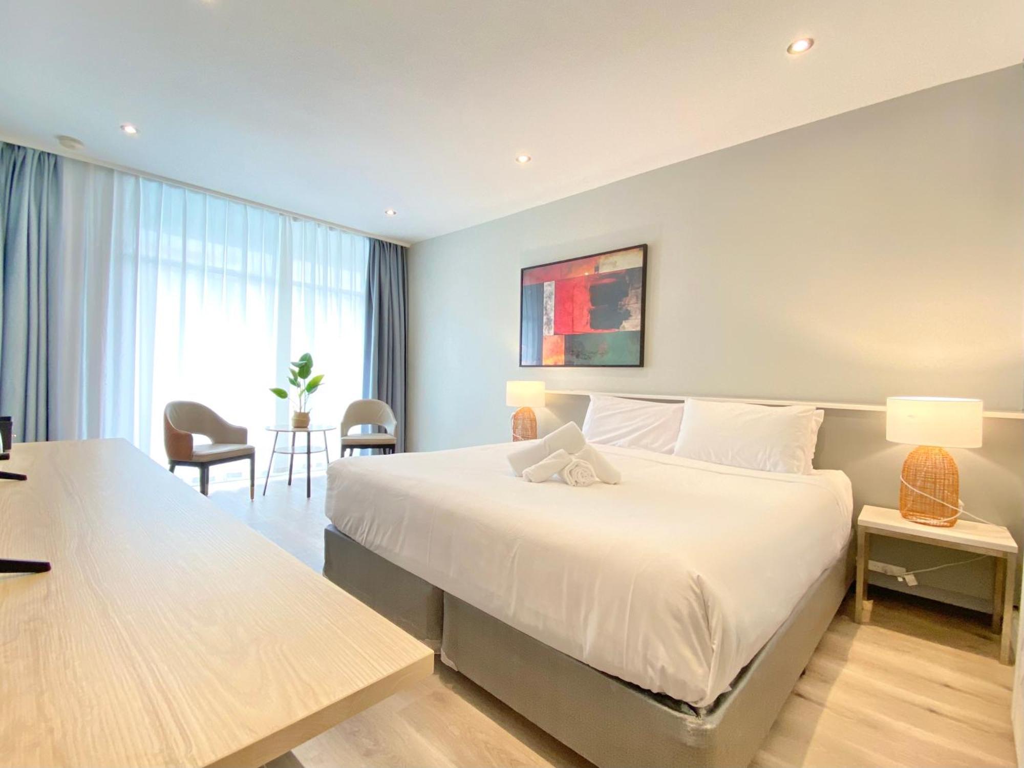 The Parkmore Hotel Melbourne Luaran gambar