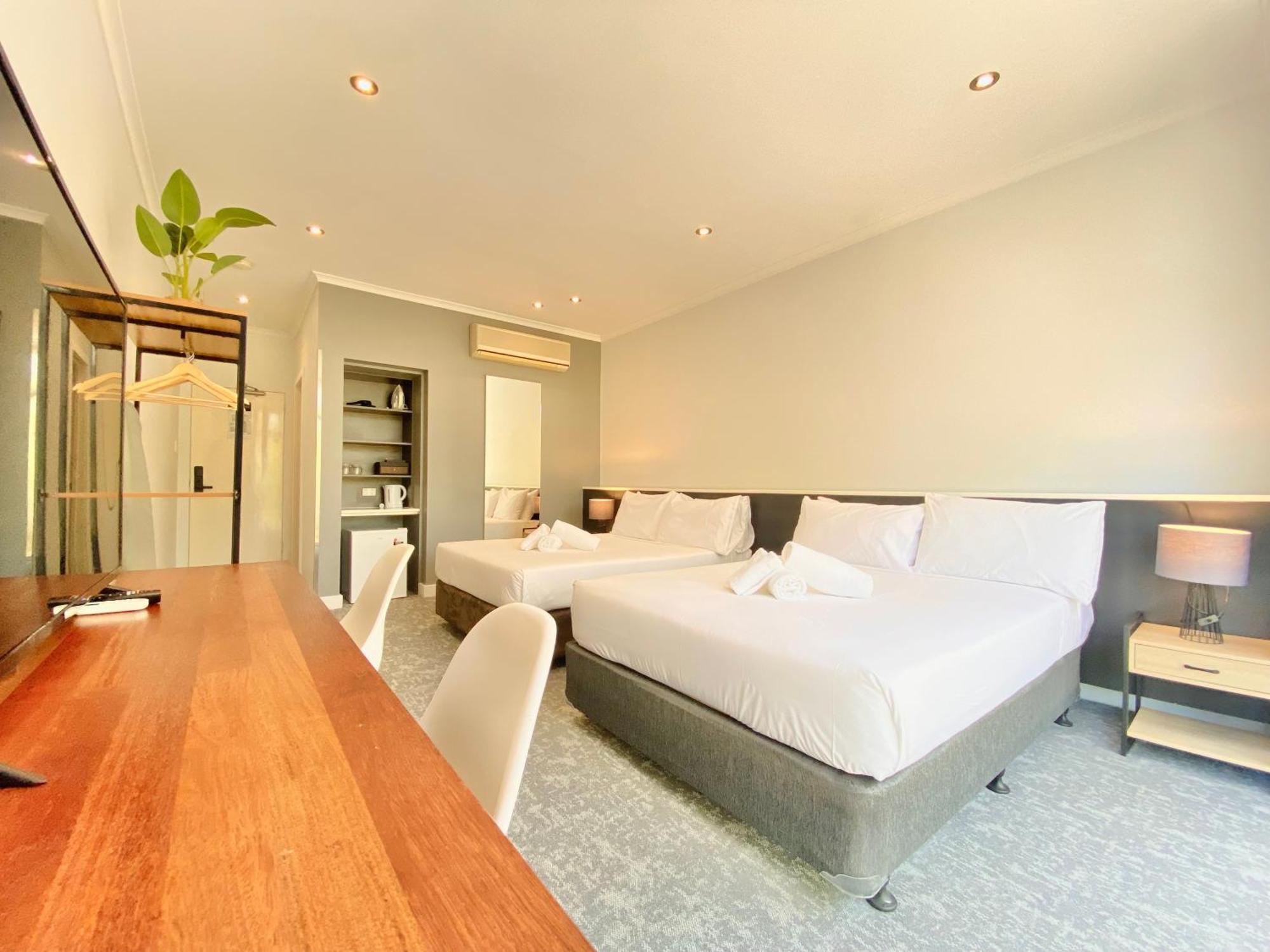The Parkmore Hotel Melbourne Luaran gambar