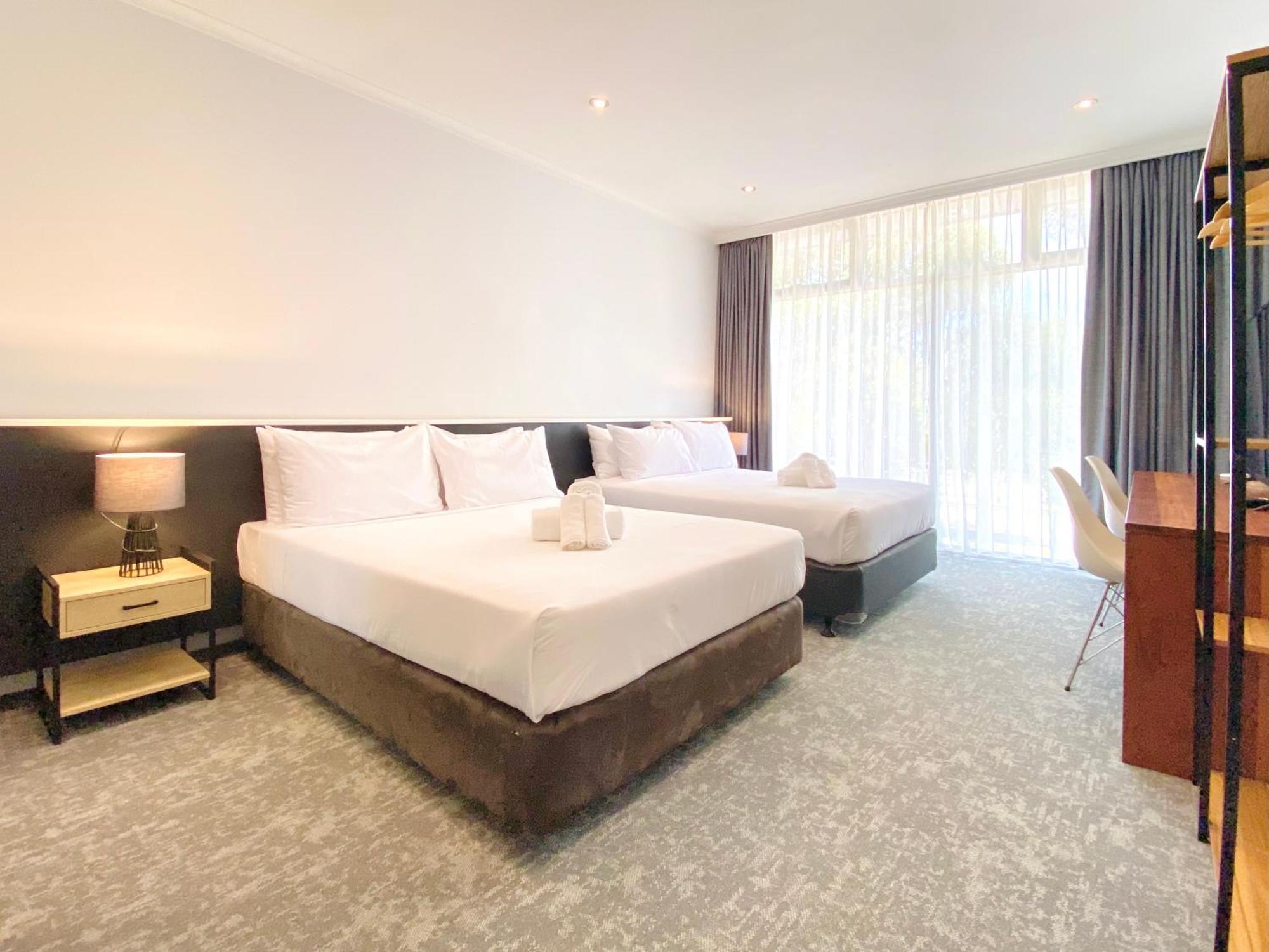 The Parkmore Hotel Melbourne Luaran gambar