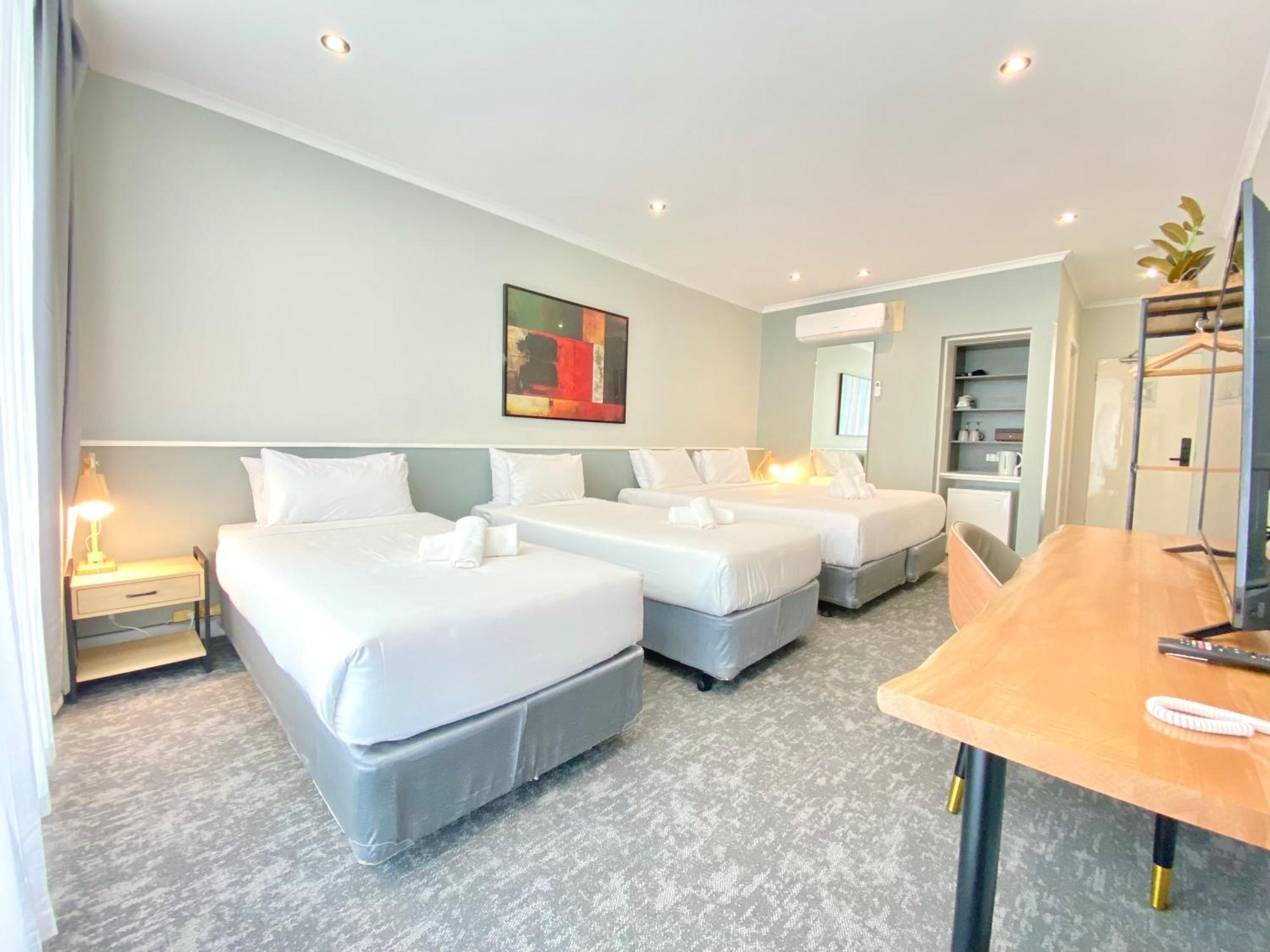The Parkmore Hotel Melbourne Luaran gambar