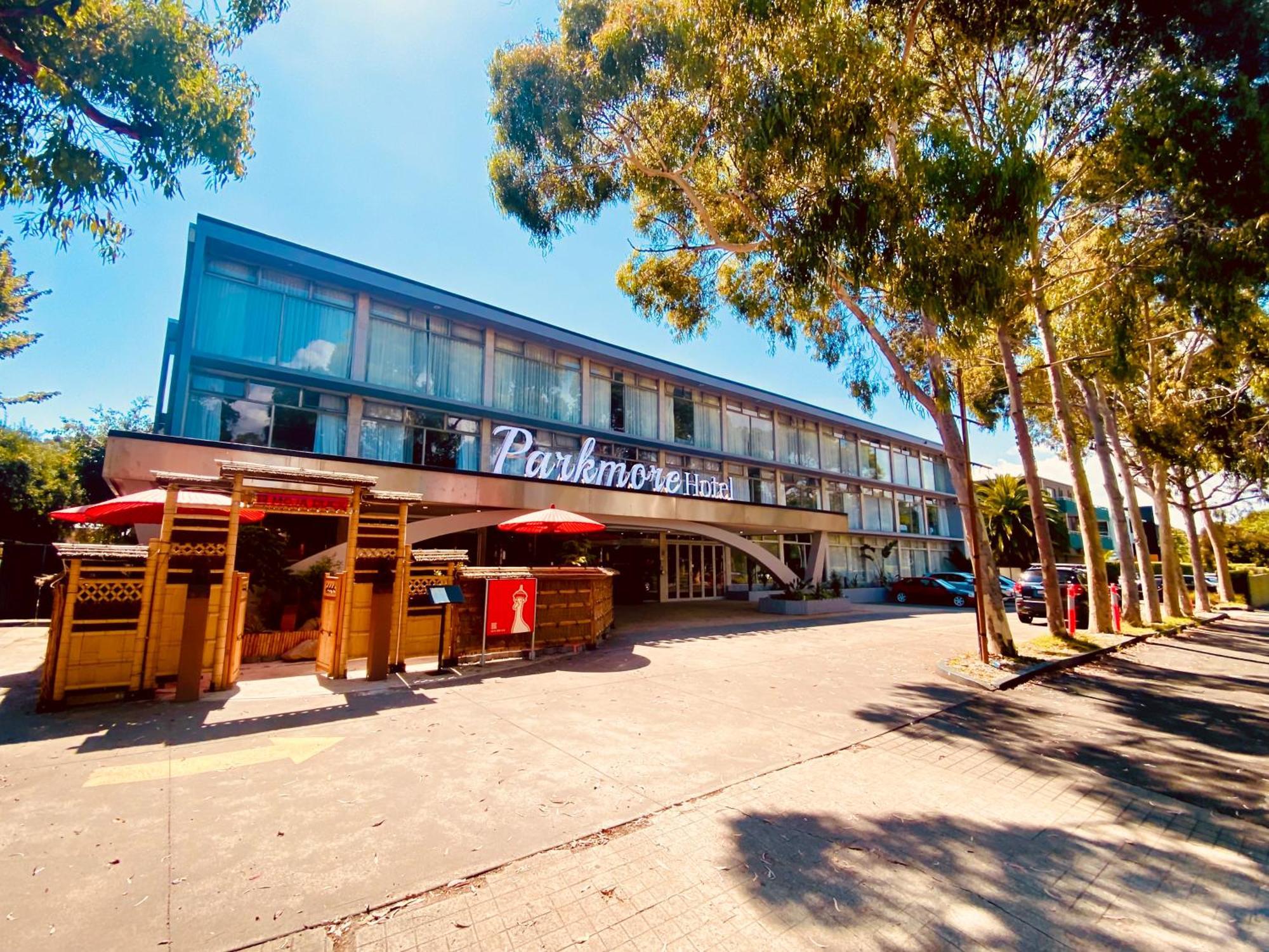 The Parkmore Hotel Melbourne Luaran gambar