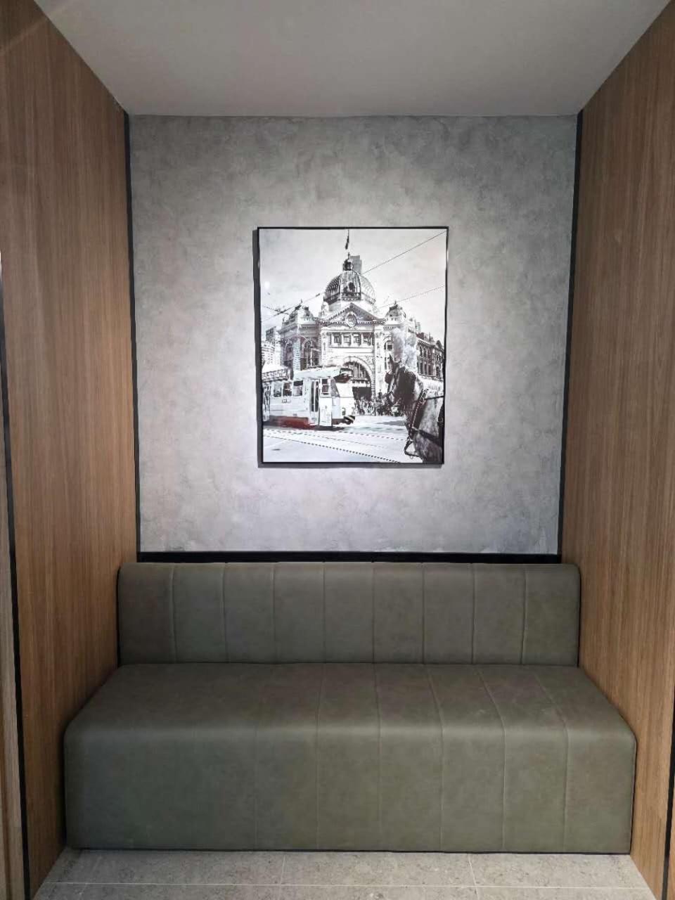 The Parkmore Hotel Melbourne Luaran gambar