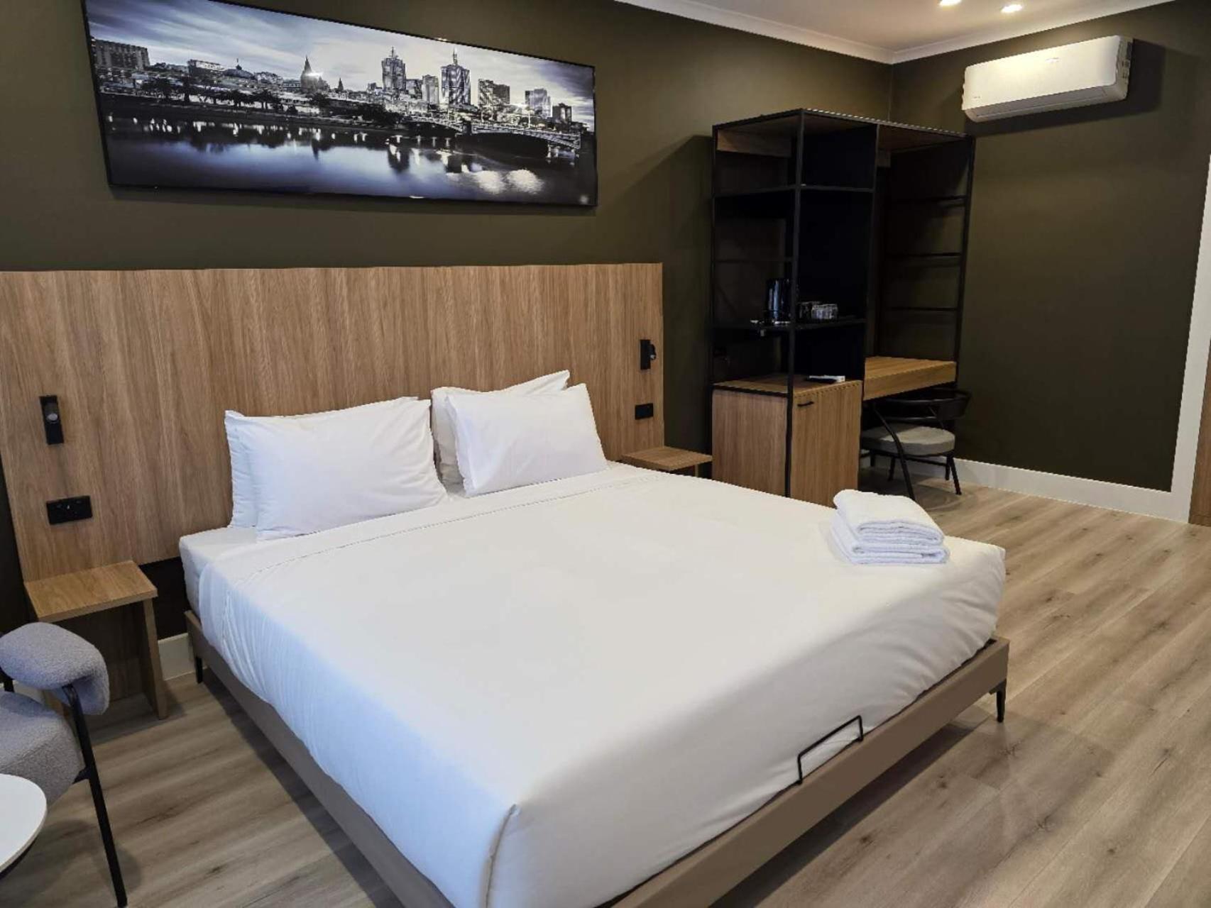 The Parkmore Hotel Melbourne Luaran gambar