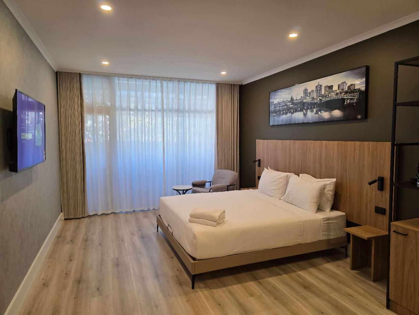 The Parkmore Hotel Melbourne Luaran gambar