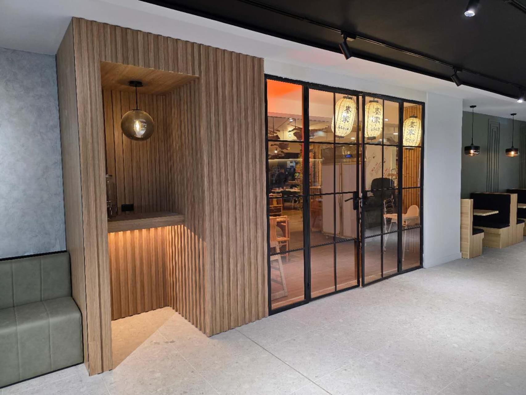 The Parkmore Hotel Melbourne Luaran gambar