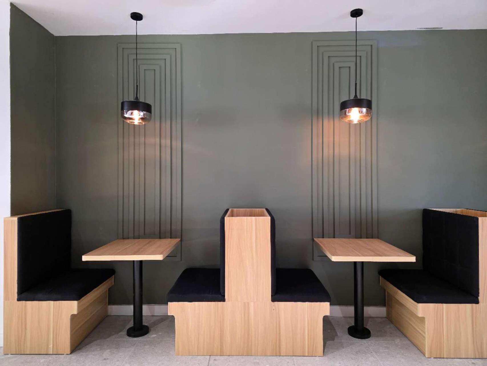 The Parkmore Hotel Melbourne Luaran gambar