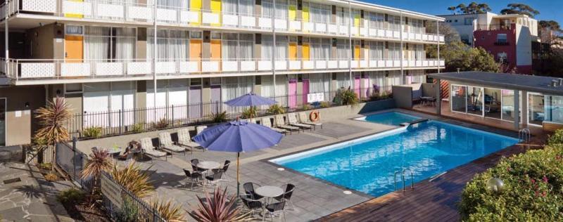 The Parkmore Hotel Melbourne Luaran gambar